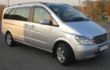 Mercedes Vito