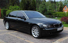 BMW 740