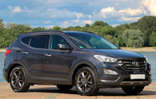 Hyundai SantaFe