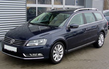 VW Passat