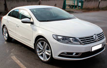 VW Passat CC