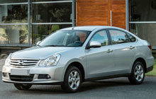 Nissan Almera